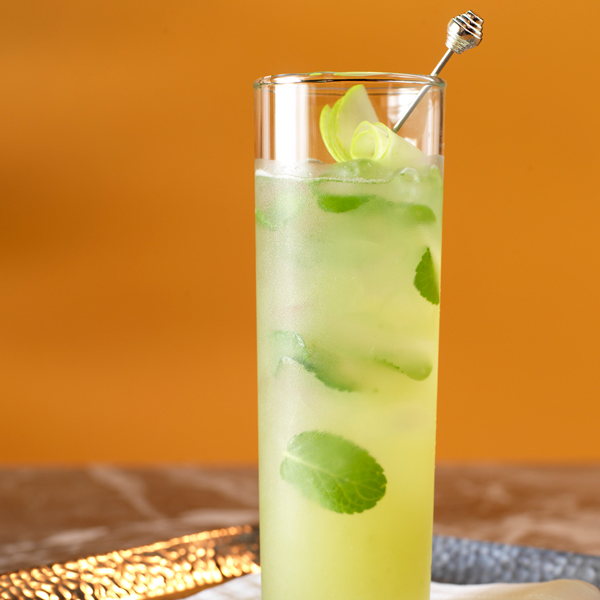 Lychee Mojito