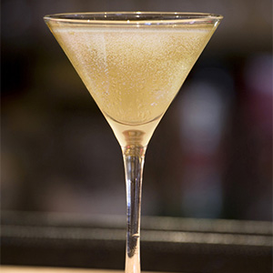 Pear Sparkler by The Perfect Purées