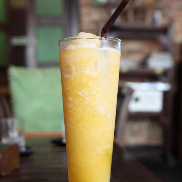 Pineapple Passion Shake