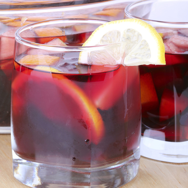 multiplication flavor | Blackberry Lemonade by The Perfect Purée