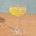 Spiced Pear Daiquiri