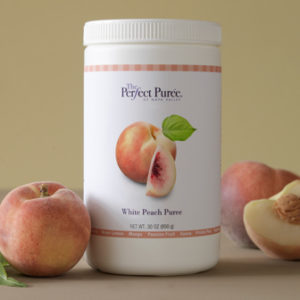 White-Peach