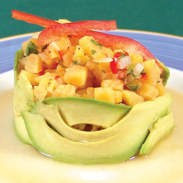 Avocado Salsa