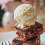 Lychee & Vanilla Bean Ice Cream