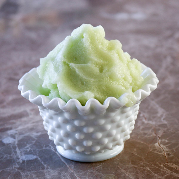 Green Apple Sorbet