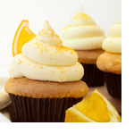 Lemon Thyme Cupcakes