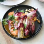 Passion fruit vinagrette