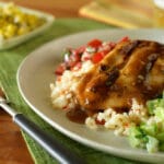 Tamarind Grilled Chicken