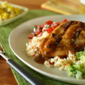 Tamarind Grilled Chicken