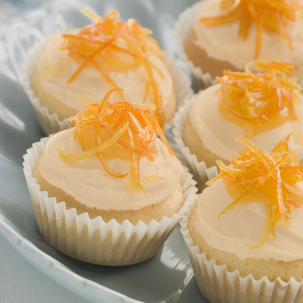 Vanilla Creamsicle Frosting