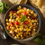 Corn Salsa