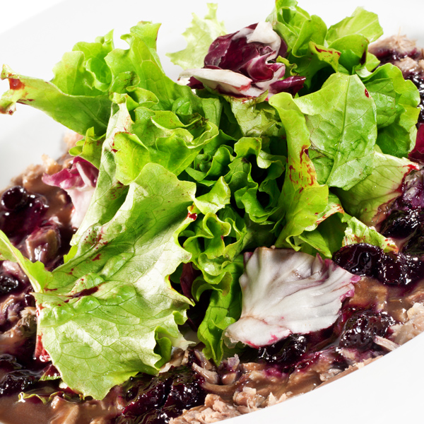 Blueberry Vinaigrette