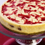 Prickly-Pear-White-Chocolate-Cheesecake