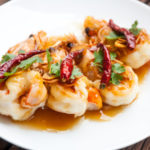 Tempura-Rock-Shrimp-with-Yuzu-Basil-Glaze-300