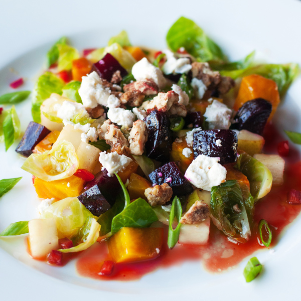 Pomegranate Vinaigrette