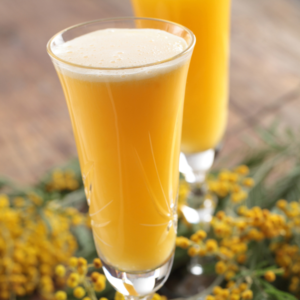 Double P (Aperol ABV 11% and Prosecco ABV 12%)