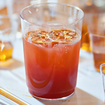 El Corazon & Orange Blossom Honey Punch