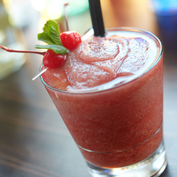 Calming Hibiscus Refresher