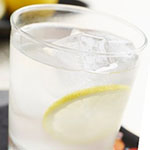 Coconut Palm Lemon Sour