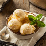 Pear Sorbet