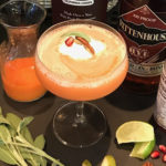 web - Solbar Cocktail picture Garnet Horizon