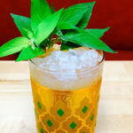 Dukes Cocktail picture Bend the Knee