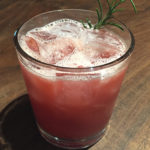 Pizzeria Tra Vigne Cocktail The Heart of the Valley