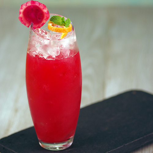 Cactus Fruit Refresher (Non-Alc)