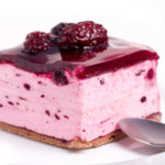 Raspberry Mousse