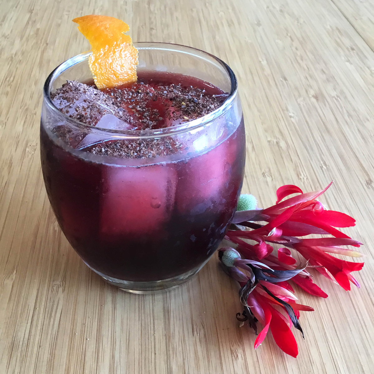 Going a Bit Red in Oaxaca