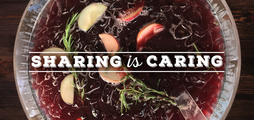 Sharing is Caring
