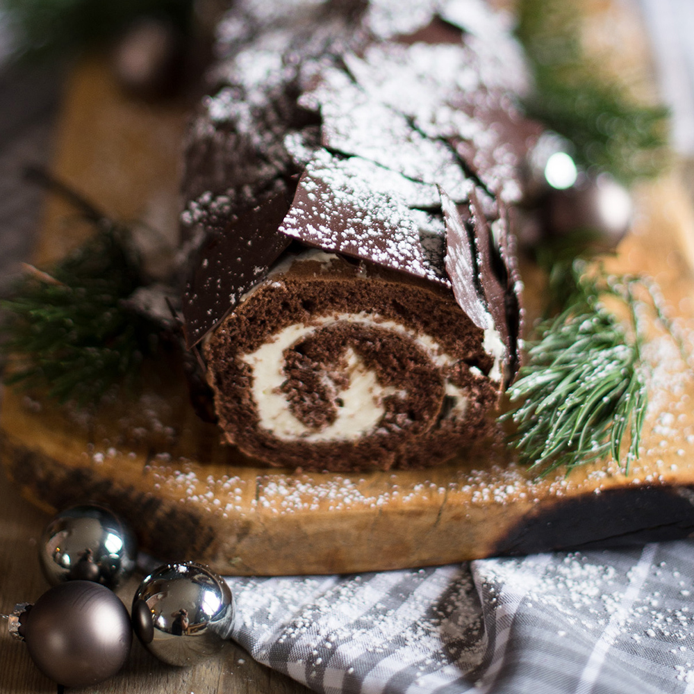 Pear Gingerbread Mousse