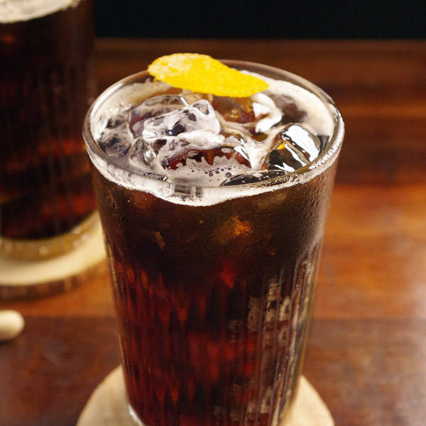 Corazon y Café (Non-Alcoholic)