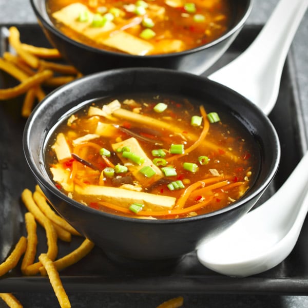 Chinese Hot and Sour Soup
