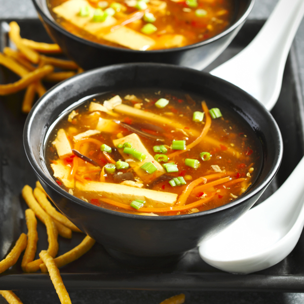 Hot and Sour Soup