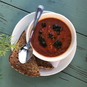 Tomato Basil Soup