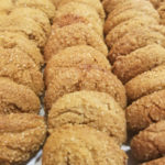 Gingersnap-Cookies