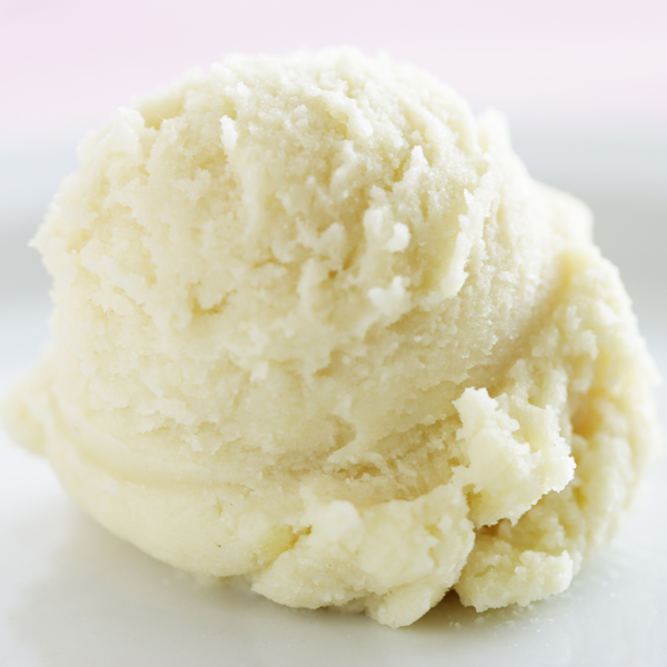 Lychee & Vanilla Bean Ice Cream