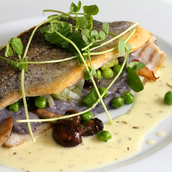 Meyer Lemon Thyme Beurre Blanc