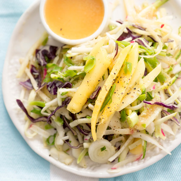 Asian Coleslaw Dressing