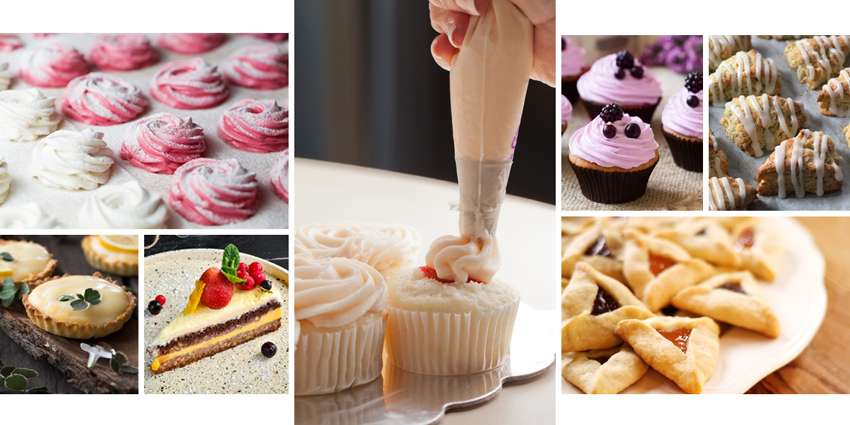 Flavor that Takes the Cake