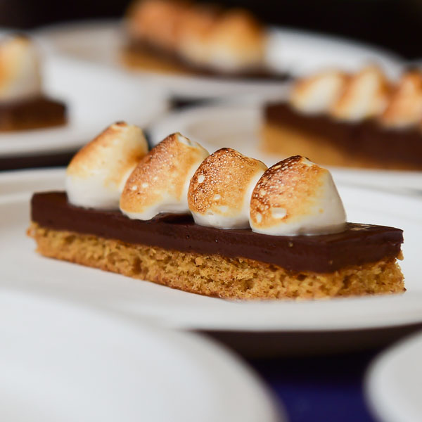 Chipotle Sour S’mores