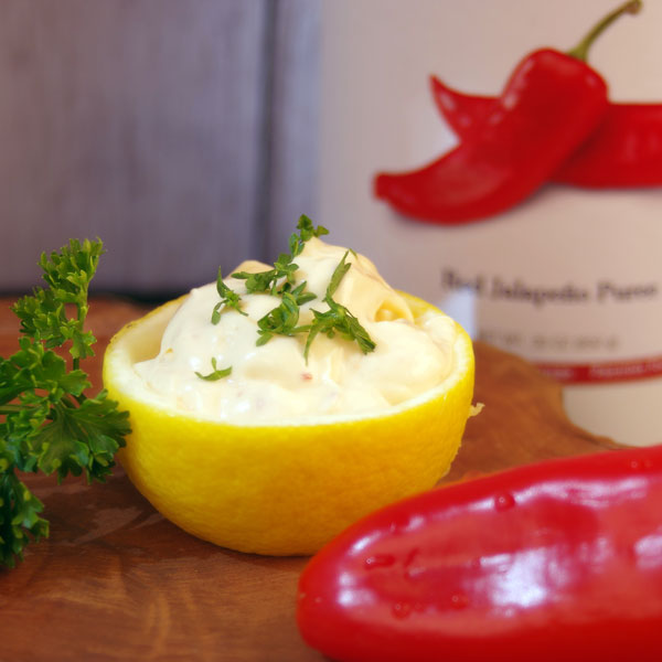Red Jalapeño Aioli