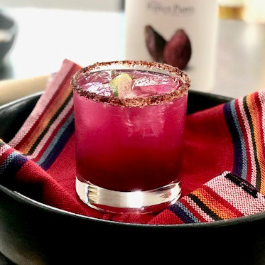 Manny’s Prickly Pear Margarita