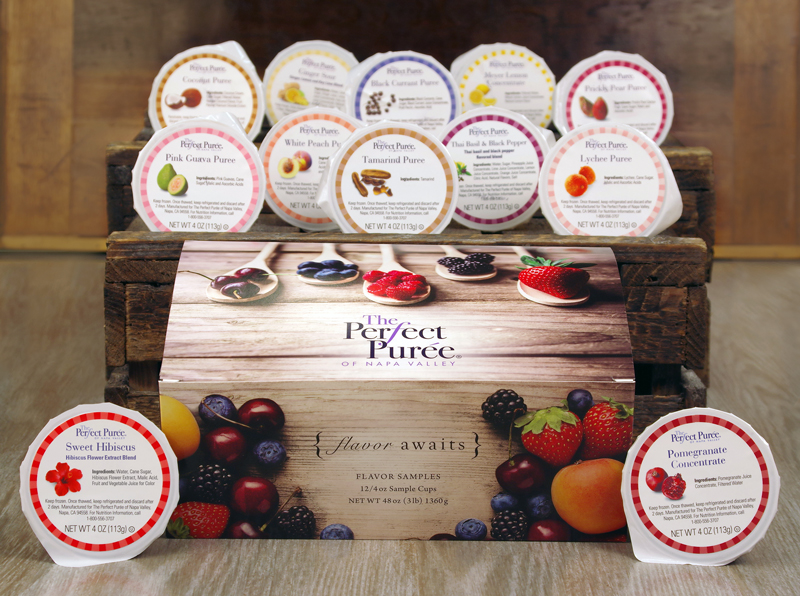 12 Pack with Sample Cup