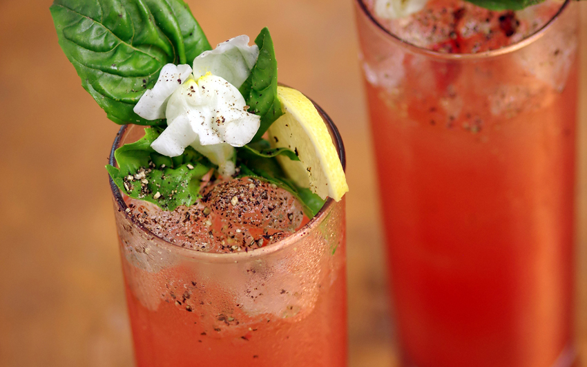 Flavorful, Low-Proof & Spirit-Free