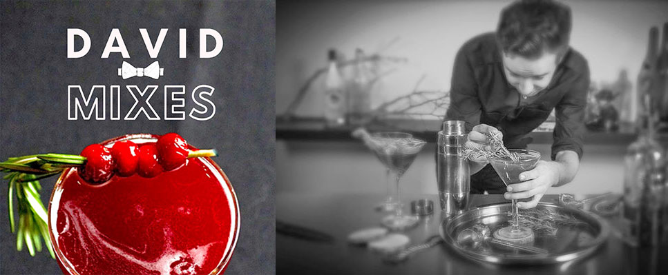 David Olinger of David Mixes