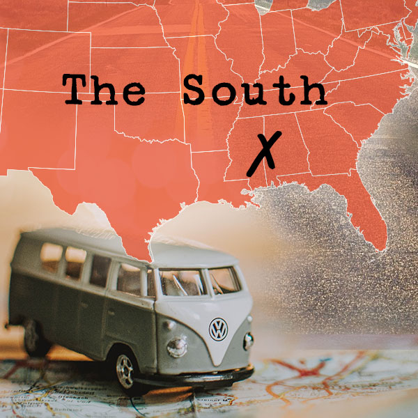 The South
