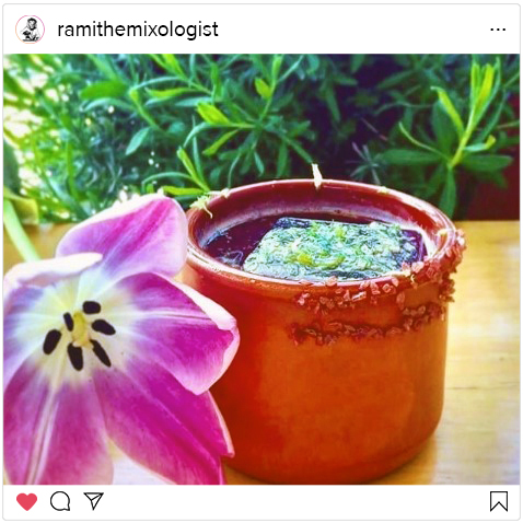 Tuna (Prickly Pear) Cantarito