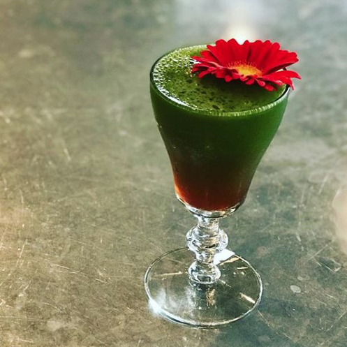 Where the Antelope Play